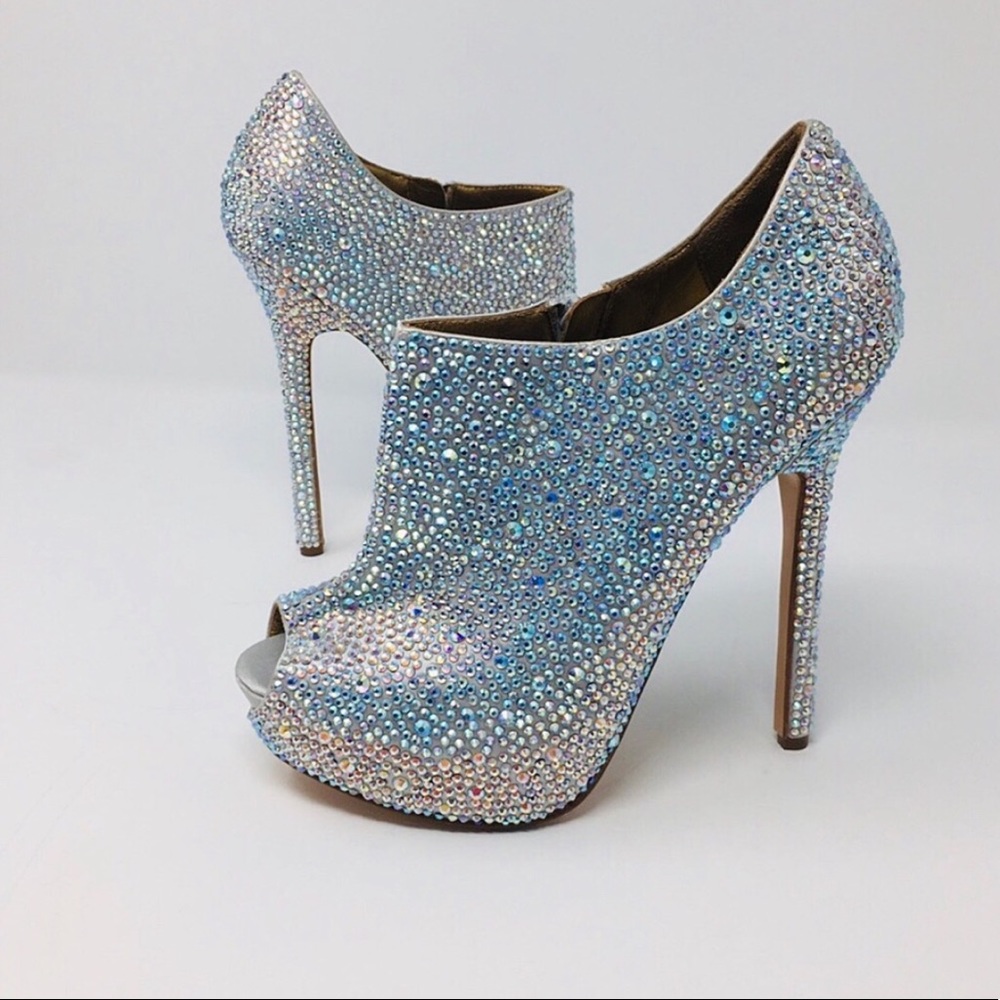 Benjamin Adams  “Las Vegas” Booties